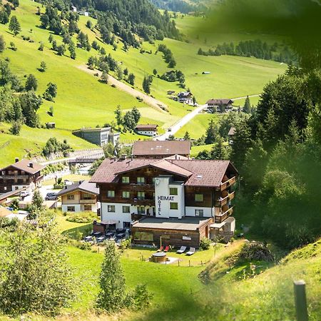 Heimat - Das Natur Resort Prägraten Exterior photo